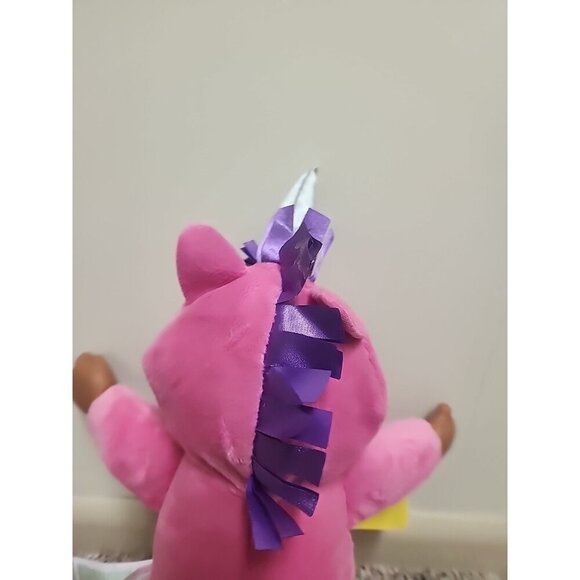 Cabbage Patch Kids Fantasy Friends Bliss Unicorn 10" Doll CPK Plush Figure Toy - Picture 8 of 9